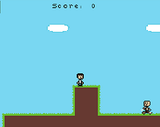 Platform Game