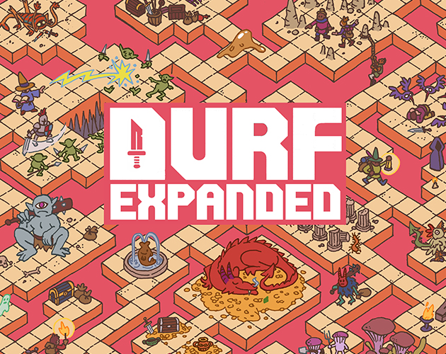 Play DURF Expanded - Recommended Game