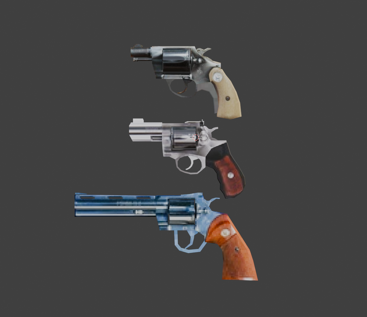 PSX Revolver Pack