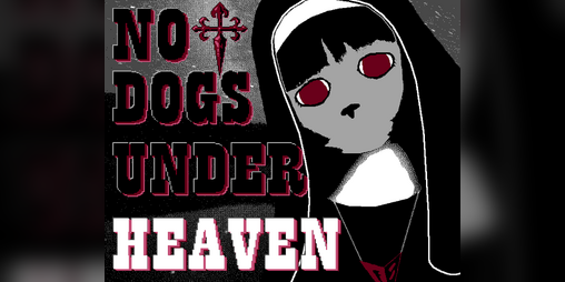 Cover image for No Dogs Under Heaven