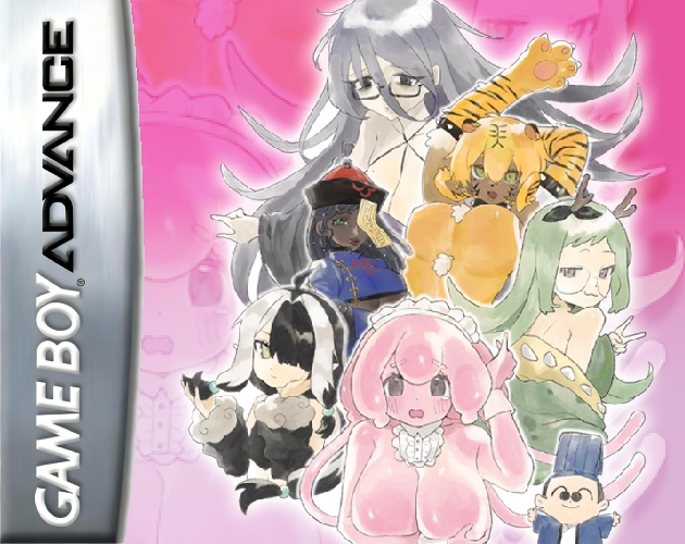 Cover image for NieNie-Demo