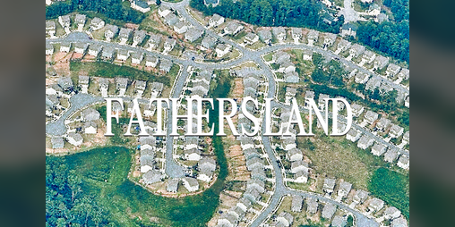 Cover image for Fathersland