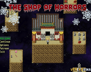The Shop of Horrors