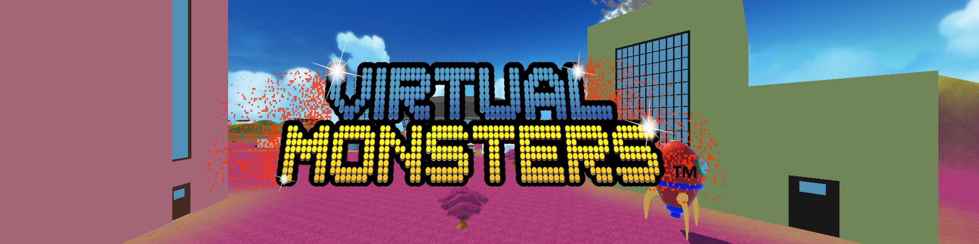 Virtual Monsters RPG