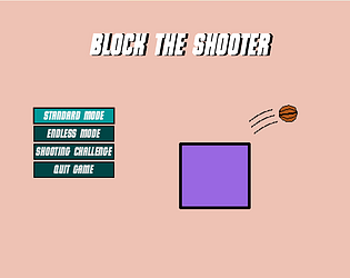 Block The Shooter