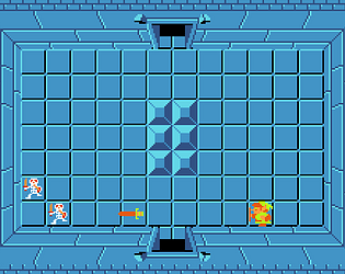 Legend of Zelda NES Recreation