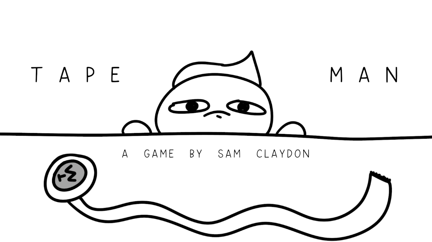 Tape Man