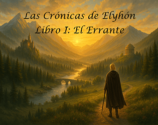 Las Crónicas de Elyhón. Libro I: El Errante