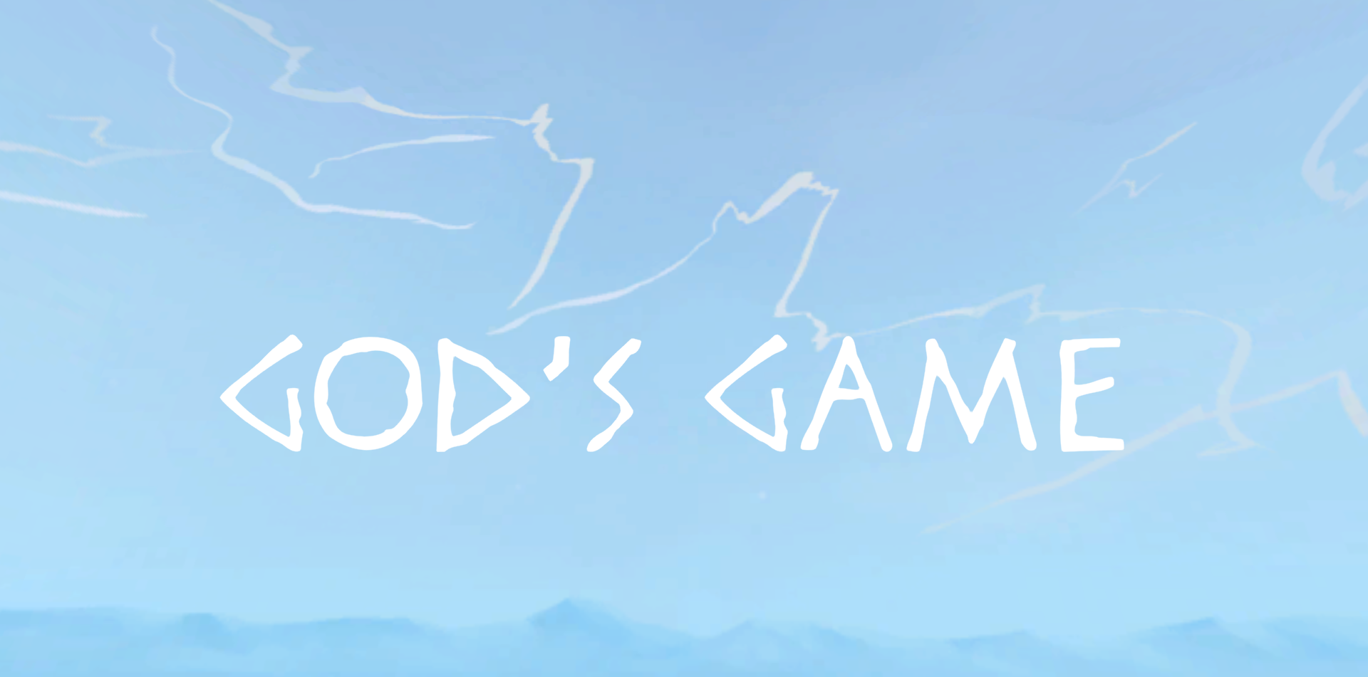 God's game