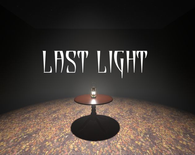 Cover image for Last Light