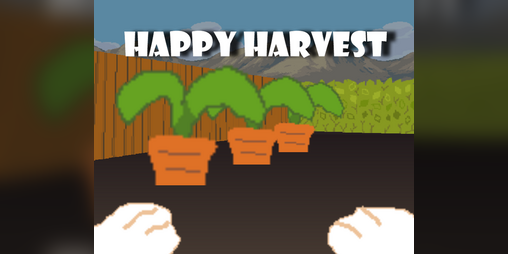 Cover image for Happy Harvest