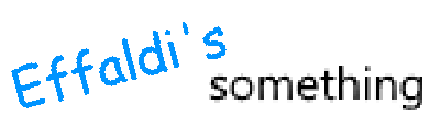 Effaldi's Something