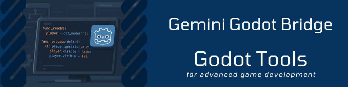 Gemini Godot Bridge - Gemini API Integration for Godot 4.4