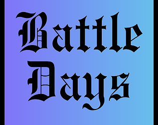 Battle Days