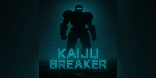 Cover image for Kaiju Breaker