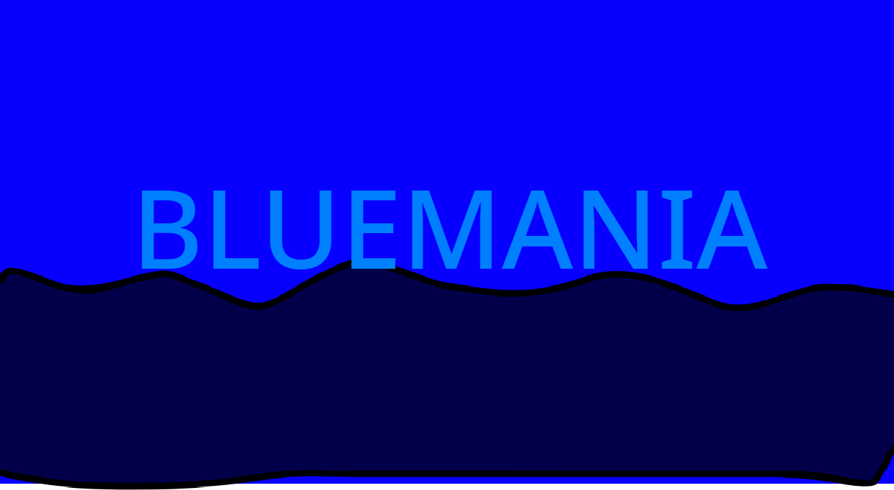 Bluemania