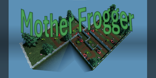 Cover image for Mother Frogger