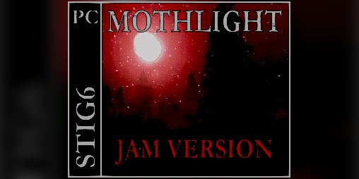 Cover image for Mothlight (JAM VERSION)
