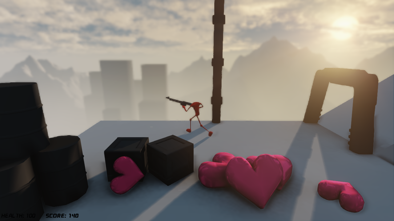 Cover image for Simple Platformer Game