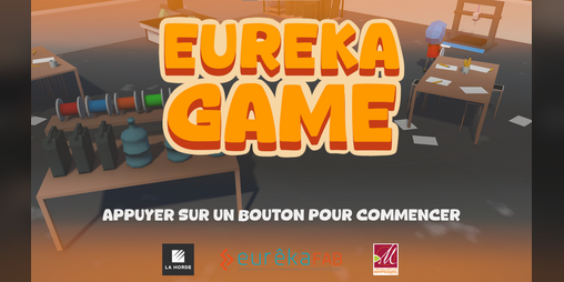 Cover image for Eureka Game