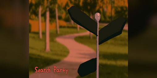 Cover image for Search Party
