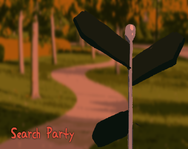 Cover image for Search Party