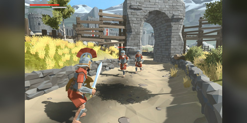 Cover image for Black Soldier of Rome