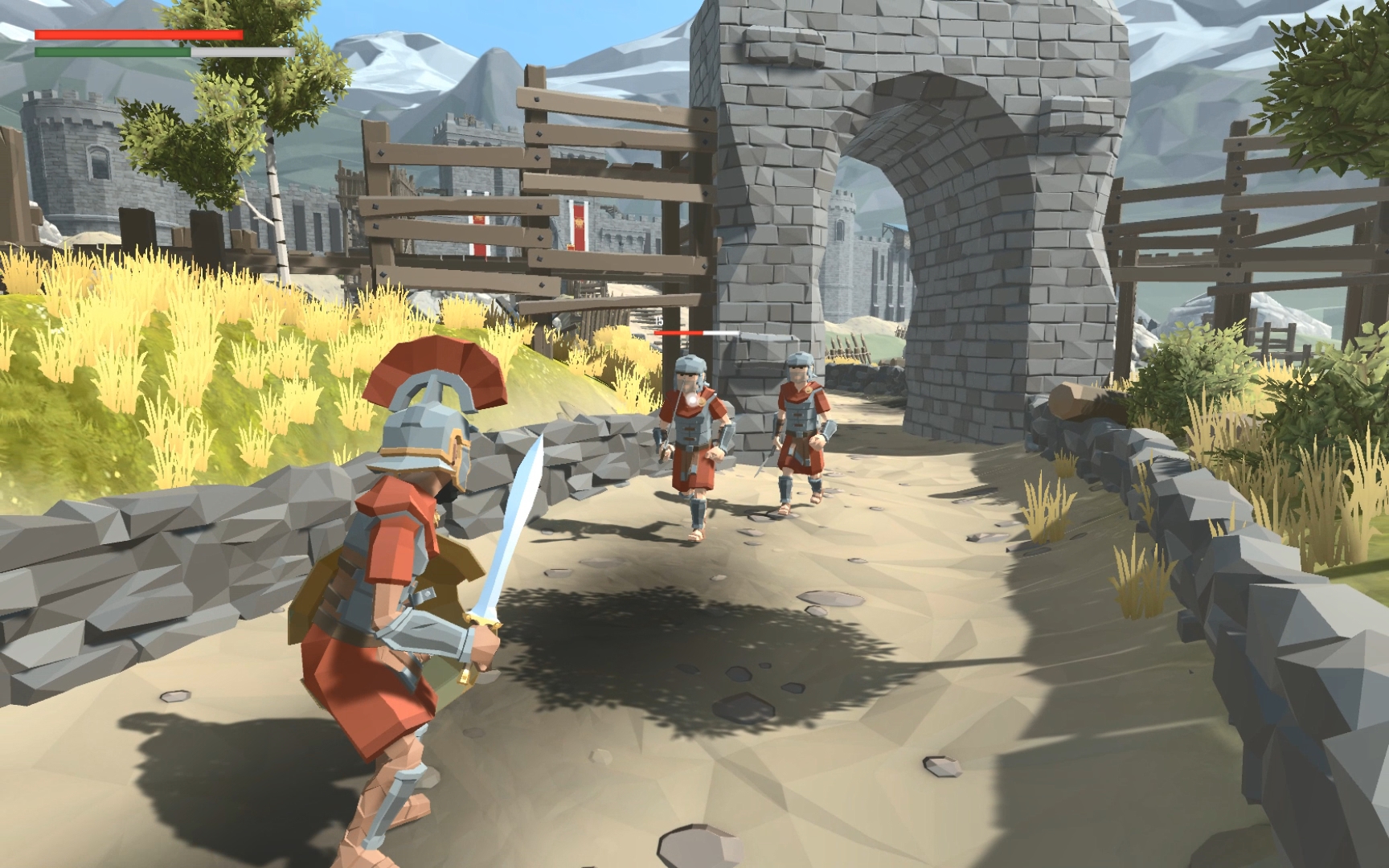 Cover image for Black Soldier of Rome