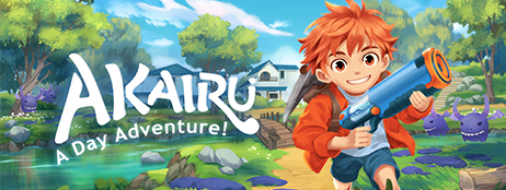 AKAIRU: A Day Adventure!