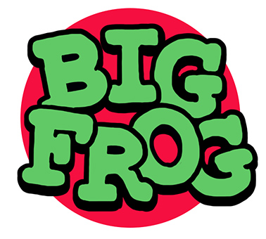 BIG FROG Playtest