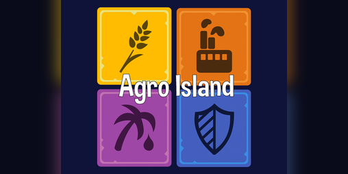 Cover image for Agro Island
