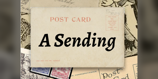 Cover image for A Sending