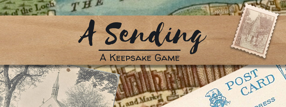 A Sending