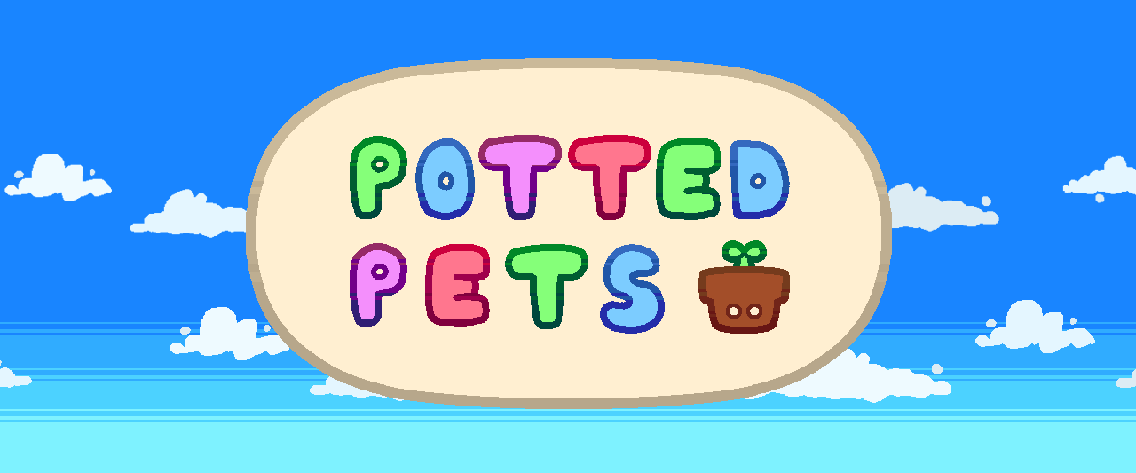 Potted Pets