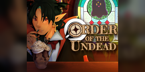 Cover image for Order Of The Undead