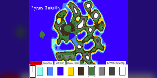 Cover image for GodCraft