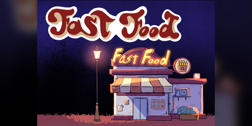 Cover image for Fast Food