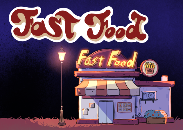 Cover image for Fast Food