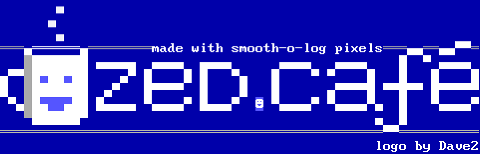 [== zed cafe ==]