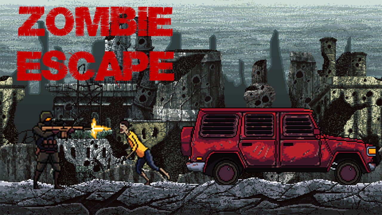 Zombie Escape