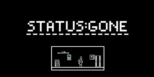 Cover image for STATUS:GONE