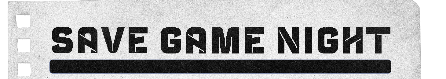 Save Game Night