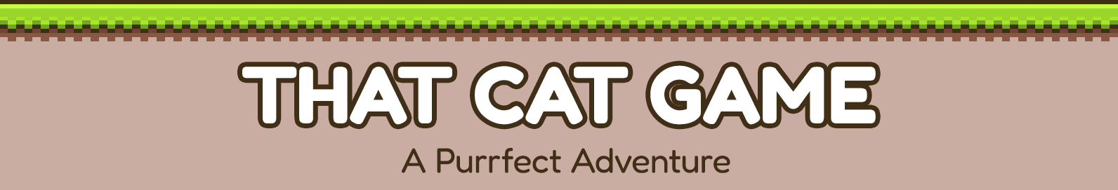 That Cat Game