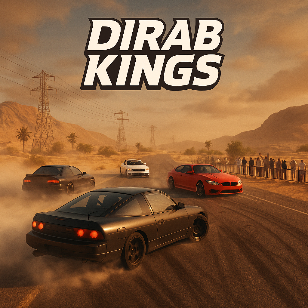 Cover image for DIRAB KINGS