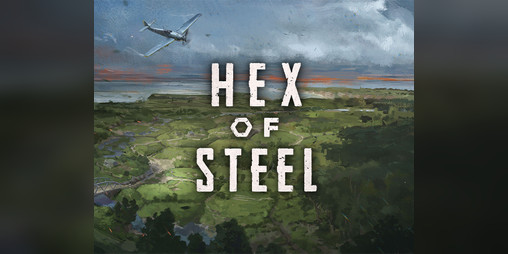 Cover image for Hex of Steel