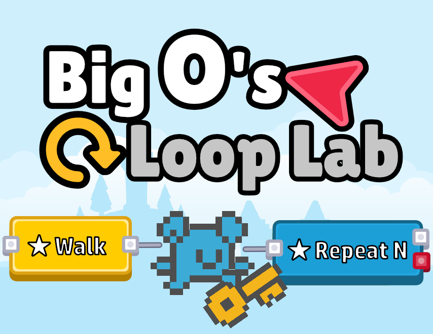 Play Big O's Loop Lab - Recommended Game