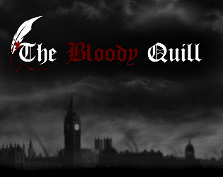 The Bloody Quill