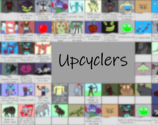 Upcyclers