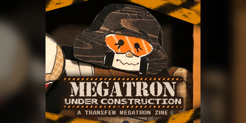 Cover image for Megatron: Under Construction