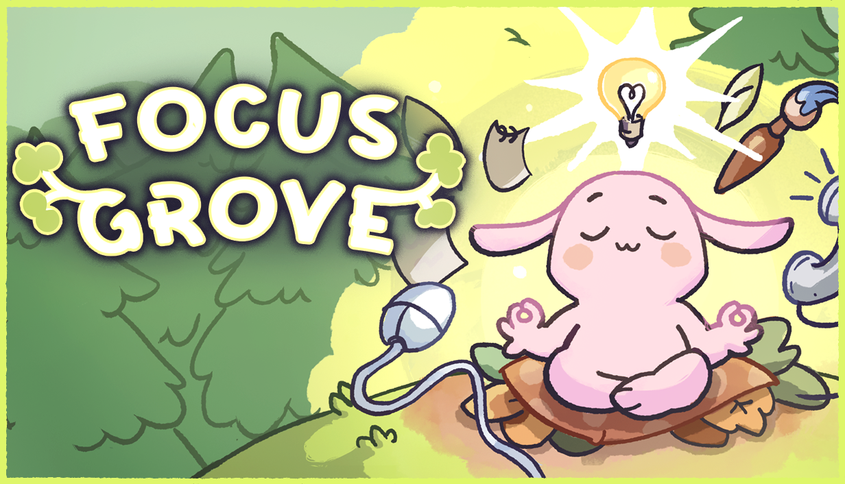 Cover image for Focus Grove